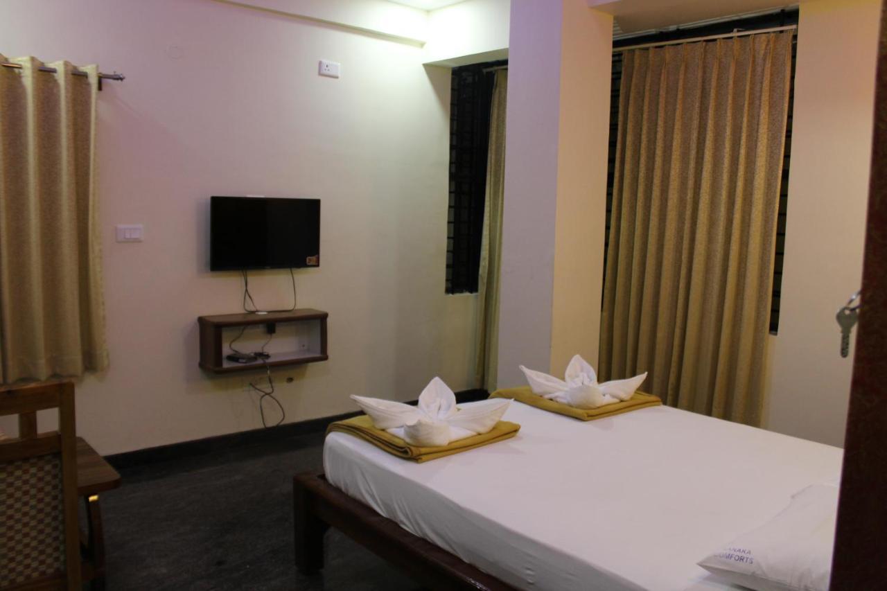 Golden Pride Hotel كاناكابورا المظهر الخارجي الصورة